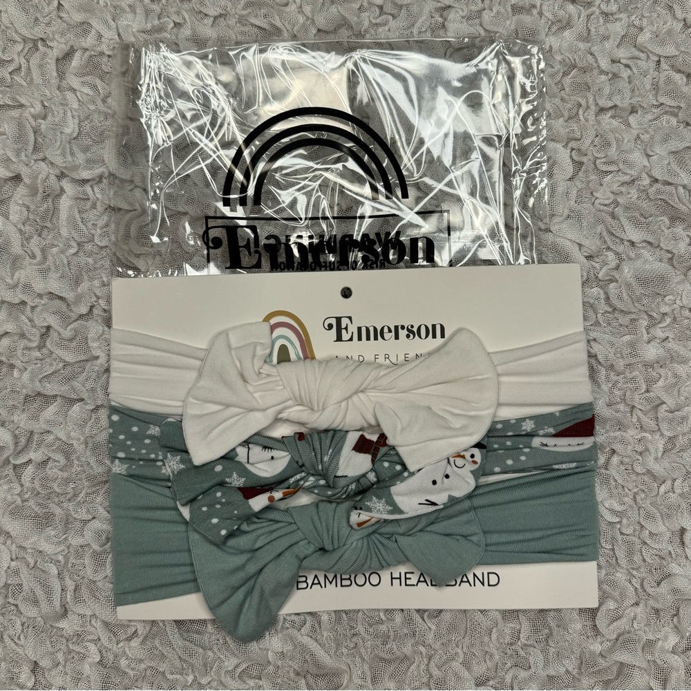 NWT Emerson & Friends